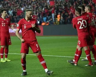 Bu Milliler bir başka!