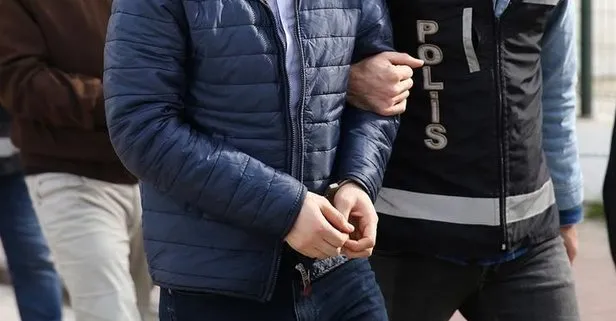 FETÖ'cülere operasyon! 2 tutuklama