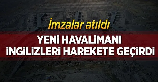 Yeni Havalimani Na Ingiliz Oteli Takvim