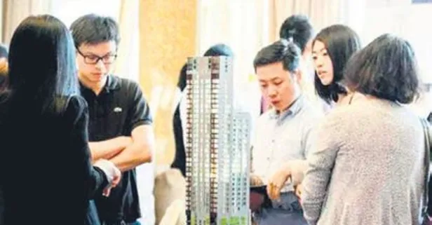 Çinliler, Ocak-Eylül döneminde Türkiye'den 659 adet konut aldı