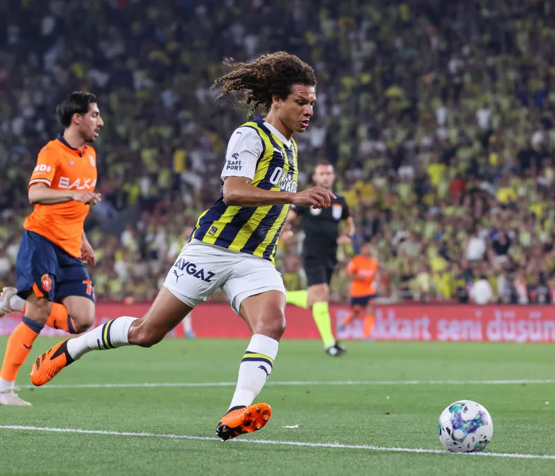 Fenerbahçe'de ayrılık! Ülkesine geri dönüyor - 11