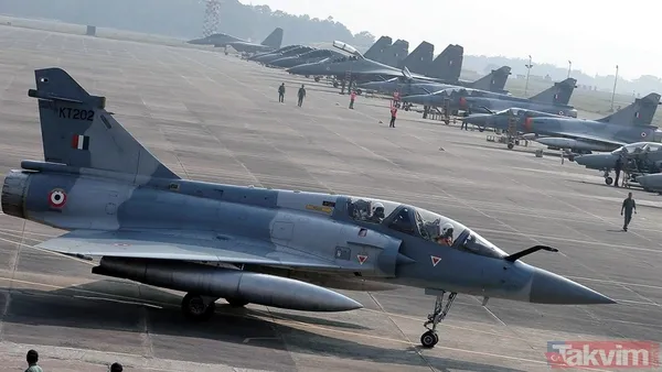 Dünyanın en güçlü hava kuvvetleri listelendi! Türkiye’nin sıralaması dengeleri sarstı - 8