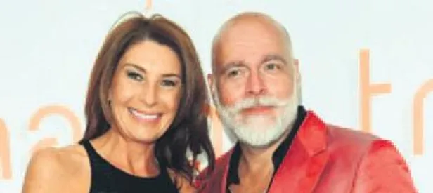 Kate’in dayısı karısını dövdü