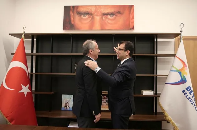 Memleket Partisi'nde İmamoğlu çatlağı: A Haber'de muhalefeti eleştiren Mustafa Kemal Çiçek'in ihracı istendi!