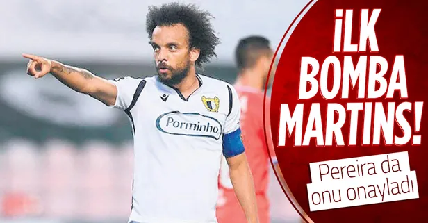 Pereira onayladı yönetim Portekizli yıldızla büyük oranda anlaştı: Fenerbahçe'de Fabio Martins bombası
