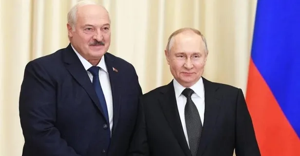 Belarus Cumhurbaşkanı Lukaşenko'dan nükleer uyarı: Rusya'ya saldırıda anında kullanırız