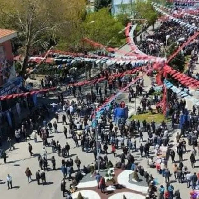 Meral Akşener ve Mansur Yavaşa Afyonda miting şoku! Buradan da eli boş döndüler
