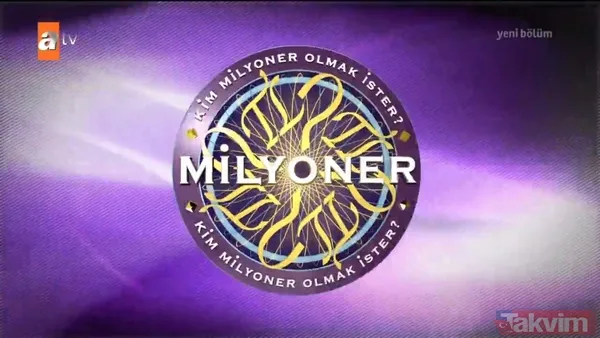 Kim Milyoner Olmak İster'de dikkat çeken Türk Dil Kurumu sorusu! Tsunaminin diğer adı nedir? - 1