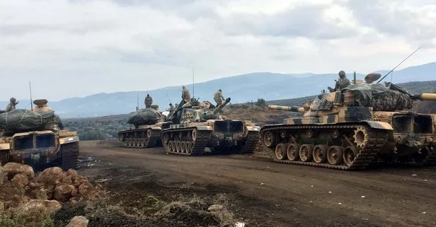 Tel Rıfat kontrol altında
