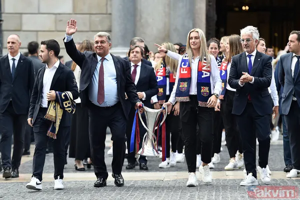 Barcelona Başkanı Laporta'dan flaş Arda Güler açıklaması! - 5