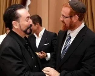 Oktar-İsrail bağlantısında kilit isim