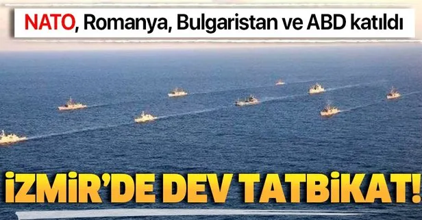 Nusret-2020 Davet Tatbikatı başladı