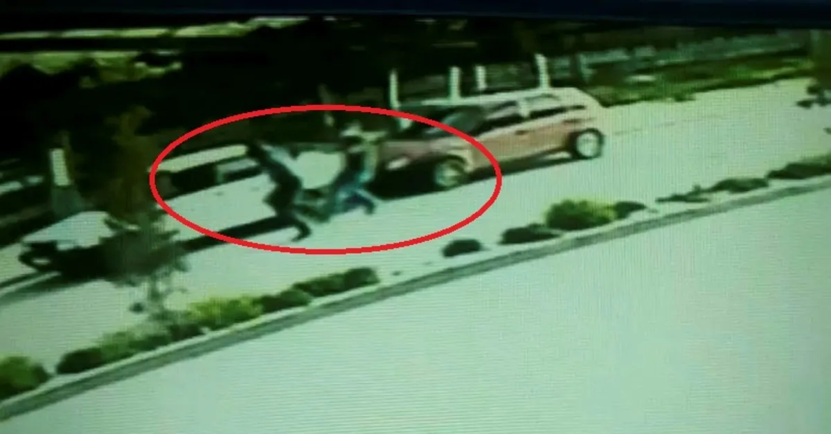 Kütahya'da yol ortasında cinayet! Dört yıl önce oğlunu... | Video