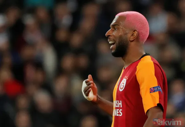 Son dakika Galatasaray haberleri | Galatasaray'dan ayrılan Ryan Babel'den olay gönderme - 11