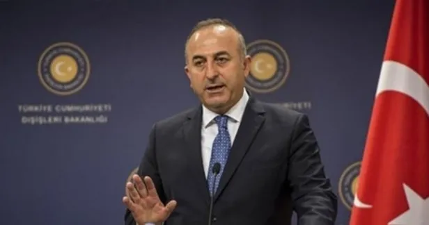 Dışişleri Bakanı Çavuşoğlu açıkladı: Başkan Erdoğan Irak'a gidecek-1