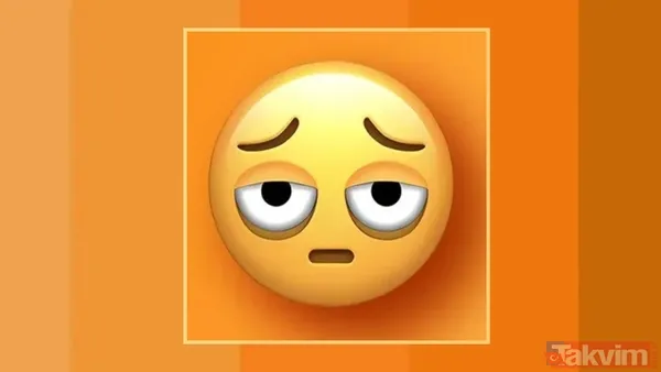 Göz altı torbalarından kurumuş ağaca: iOS 18.4'ün yeni emojileri ne anlatıyor? - 9