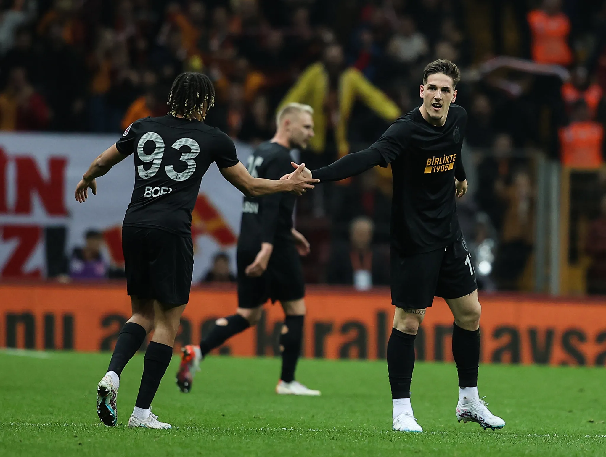 Pjanic'ten Zaniolo sözleri! "Galatasaray'a giderek..." - 5