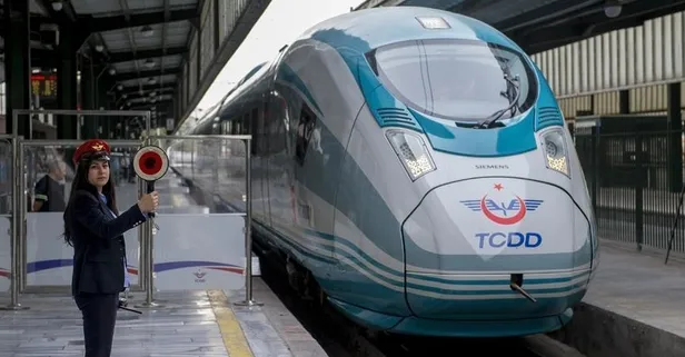 Ramazan Bayramı’nda Yüksek Hızlı ve konvansiyonel trenlerde ek kapasite artışı! Biletler yarından itibaren satışa çıkarılacak