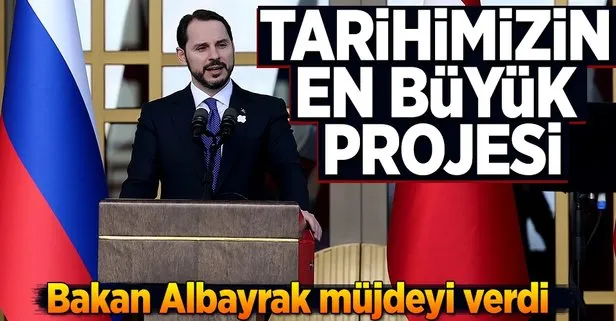 ‘Tarihimizin en büyük projesi’