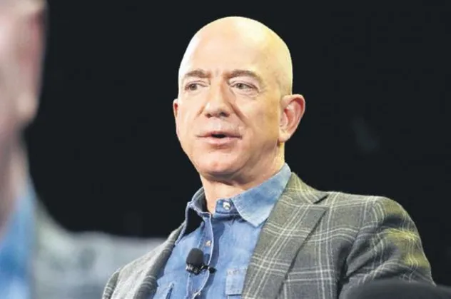 Amazon'un kurucusu Jeff Bezoz 500 milyon dolarlık yelkenli yat sahibi olmaya hazırlanıyor!