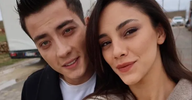 Dilin Döğer ve Atakan Özkaya sevgili mi? İşte kafa karıştıran o fotoğraf!