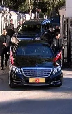 Cumhurbaşkanı Erdoğan'dan kabir ziyareti!