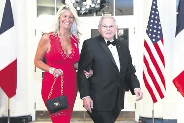 Türkiye düşmanı senatör Bob Menendez yeni bir skandala daha imza attı!