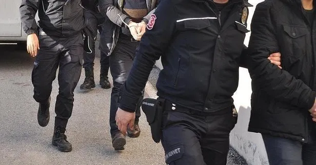 FETÖnün mahrem yapılanmasına operasyon!