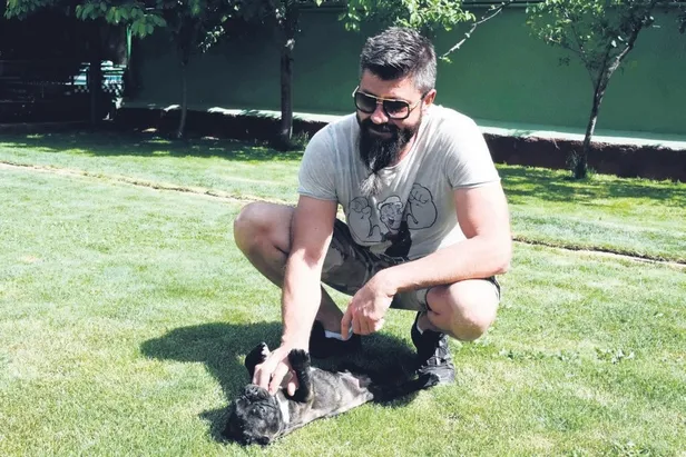 Adana'da sıcak hava bunaltı sokağa çıkma kısıtlaması olmamasına rağmen kimse dışarı çıkmadı-6