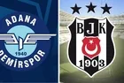 ADANA DEMİRSPOR - BEŞİKTAŞ 2-1 || Maçtan dakikalar ( ÖZET )