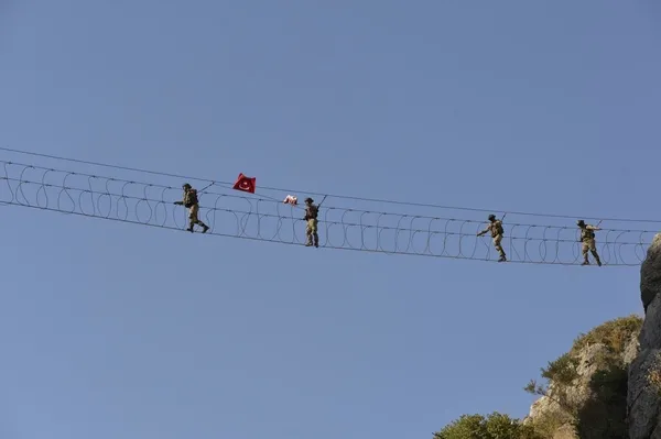 MSB Akdeniz Fırtınası-2020 Tatbikatı'ndan fotoğraflar paylaştı-3