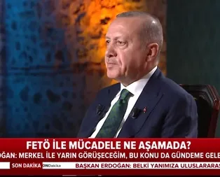 Başkan Erdoğandan A Haber, ATV ortak yayınında Kemal Kılıçdaroğluna tepki! Bay Kemal yalan söyleme, dürüst ol