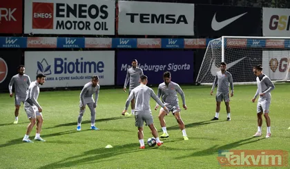 Şampiyonlar Ligi Galatasaray - Real Madrid maçı muhtemel 11’leri
