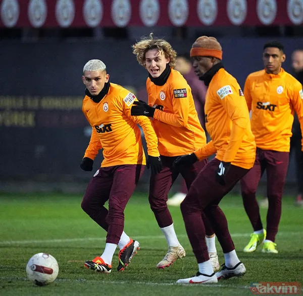 İşte Galatasaray'ın yeni jokeri! Premier Lig'den gelecek - 17