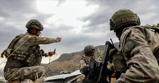 SON DAKİKA: Son 6 yılda PKK’ya ağır darbe: 18 bin 196 terörist etkisiz hale getirildi