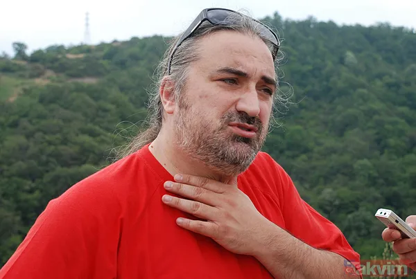 Volkan Konak’ın vefatıyla sarsılan Öykü Gürman ile Deniz Seki’nin sahnede zor anları! - 8