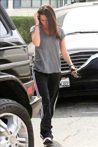 Megan Fox’un sokak hali