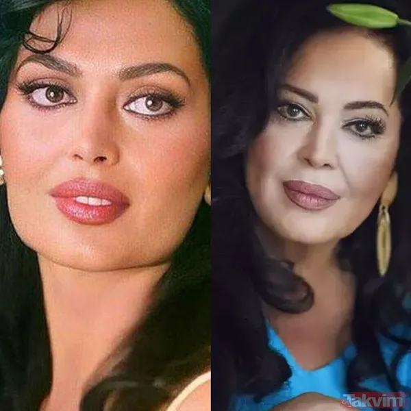 Yeşilçam güzeli Pembe Mutlu’nun son haline bakın! Gören tanıyamadı! Çiçek Abbas’ın paylaşılamayan güzeliydi... - 11