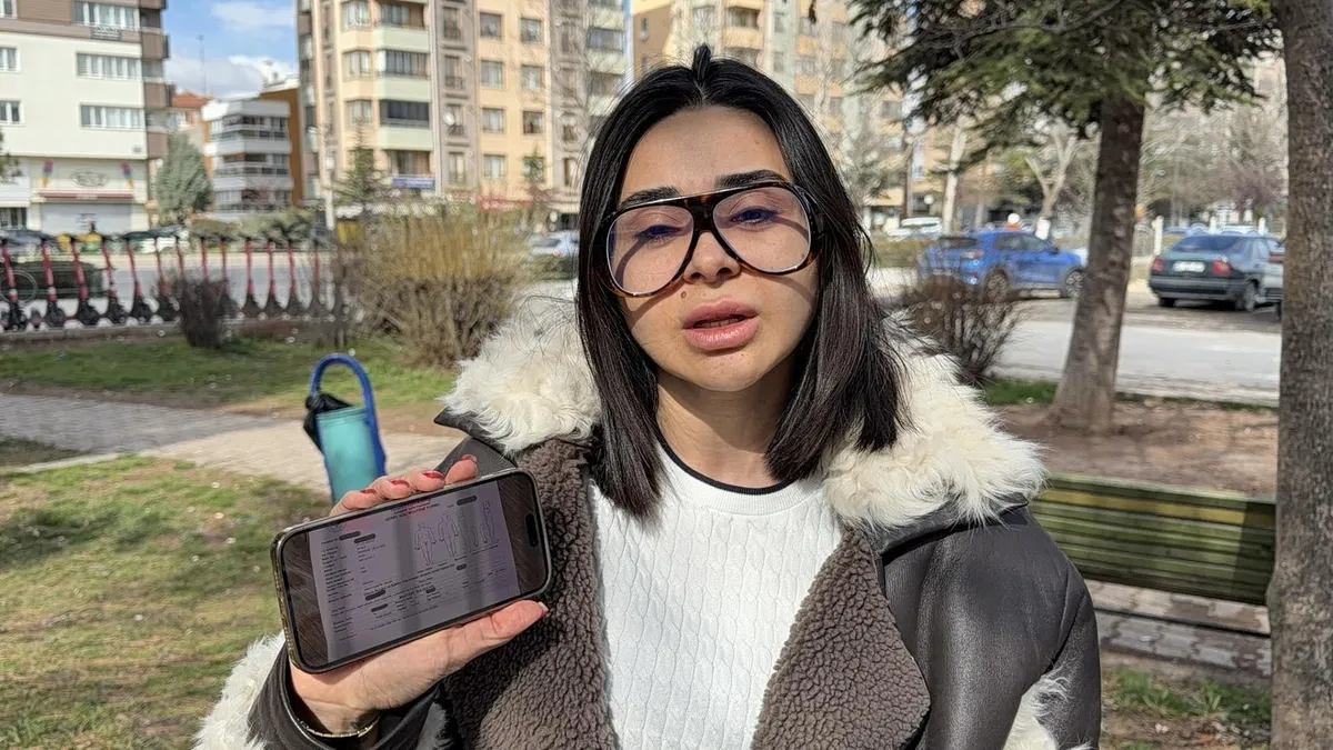 Eskişehir'de kreşte darp iddiası: 2 yaşındaki Atlas için adli tıp raporu alındı