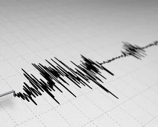 O ilimizde korkutan deprem! Defalarca sallandı