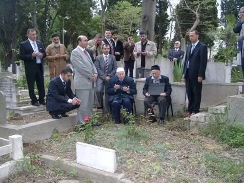 Vefatının 7. yılında Erbakan Hoca