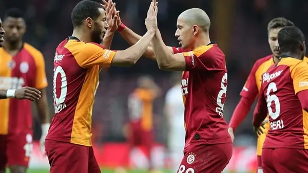 Galatasaray'da Feghouli ve Belhanda krizi! Yeniden karşı karşıya geldiler-4
