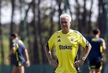 F.Bahçe’nin kamp kadrosu belli oldu!