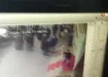 SON DAKİKA: Kahramanmaraş'ta polisleri yaralayan saldırgan kamerada: Böyle kaçtı