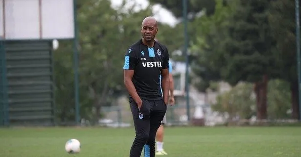 Eddie Newton’dan takıma tebrik