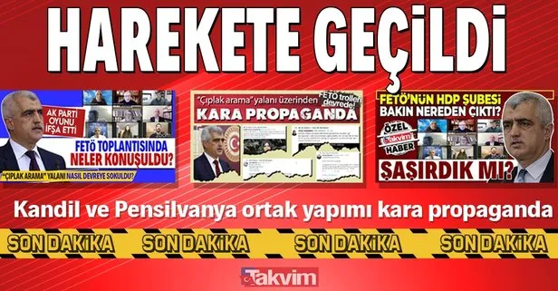 Son dakika: Ankara Cumhuriyet Başsavcılığı’ndan çıplak arama yalanına soruşturma