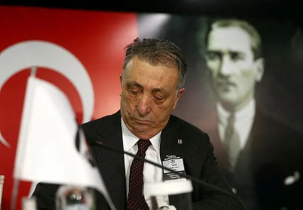 Beşiktaş Başkanı Ahmet Nur Çebi'den flaş açıklamalar! "Her şeyi yaptık gitmiyorlar"-4