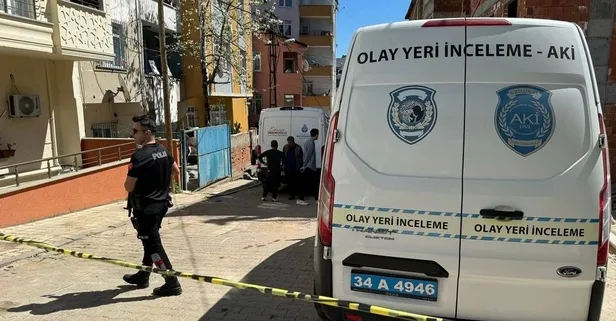 Sancaktepe’de dehşet cinayet! Önce ailesini öldürdü, sonra da...