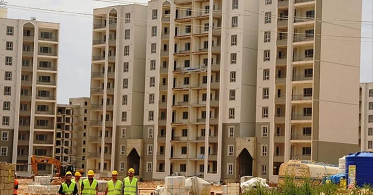 Toki 100 Bin Konut Projesi Ne Zaman Baslayacak 2021 Toki 100 Bin Konut Projesi Hangi Illerde Takvim