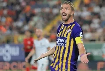 Caner Erkin futbolu bıraktı mı? Menajeri açıkladı